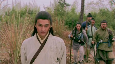 射雕英雄传 胡歌版 35集