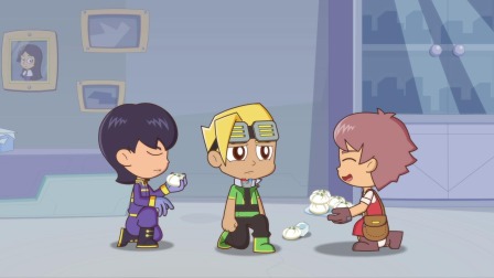 开心超人联盟之异星迷航 20集