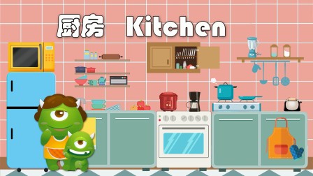 怪物课堂单词家族 第四季 6集