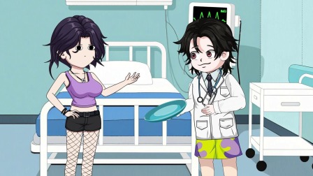 规则怪谈：都说我不正常 动态漫画 3集