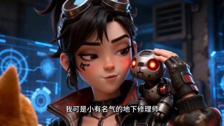 超时空侦探狗十一 26集