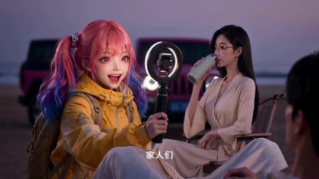 绑架穷学生的五个顶流 5集