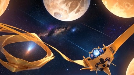 深空探测和火星探测 1集