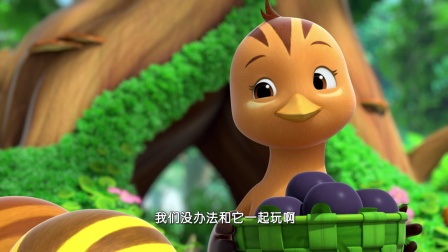 萌鸡小队 第二季 5集