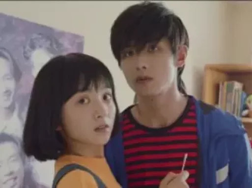 等等啊我的青春 8集
