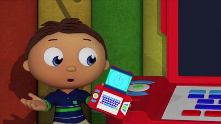 超级为什么 第三季 8集