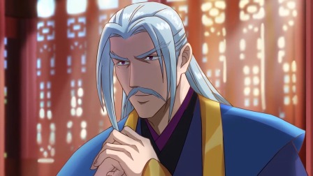 灵剑尊 动态漫 4集