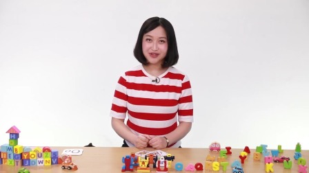 萌娃幼小衔接之英语启蒙 6集