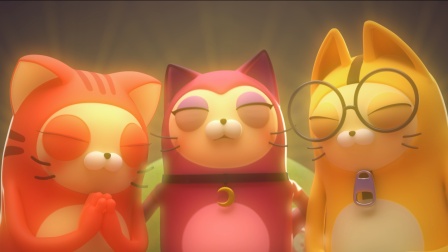 猫猫公寓 8集