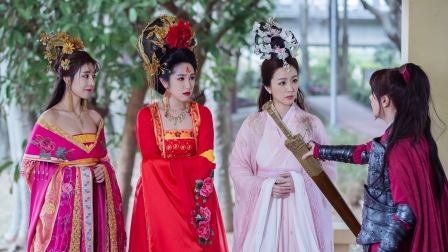 武大的小姐姐们 1集