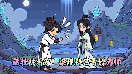 联络修仙界 13集
