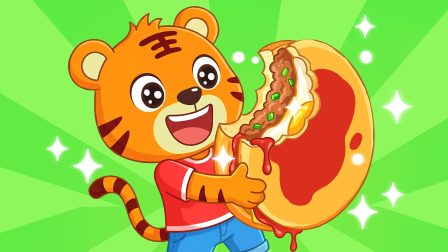 贝乐虎之小小美食家 31集