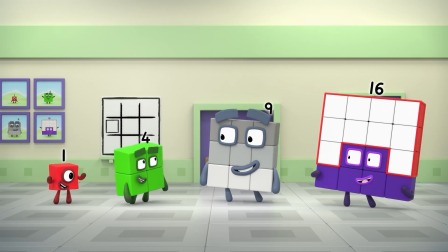 数字积木 第三季 16集