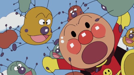 面包超人 第一季 日配版 40集