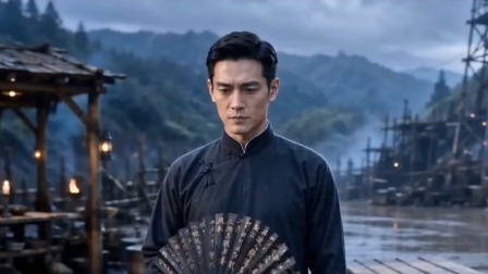 庸山玉骨 6集