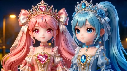 奇妙精灵之魔法宝石 第3季 15集