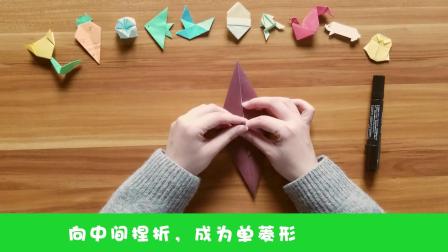 悠优宝贝 一分钟儿童折纸 第二季 21集