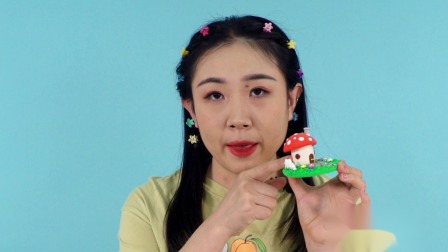 超轻粘土手工坊 第一季 2集