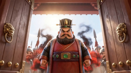 三国演义之阿信哥哥讲三国 8集