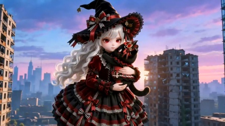 奇妙精灵之魔法宝石 第3季 14集