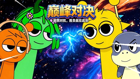 节奏盒子怪物学院 2集