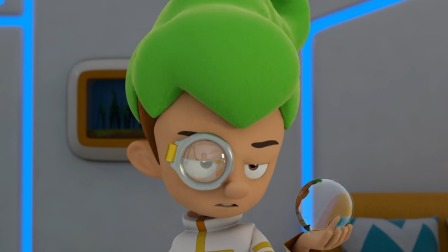 奇趣特工队之超时空奇兵 第4季 2集