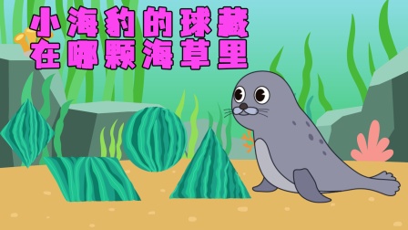 鹿小小识动物 349集
