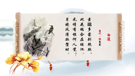 初中全科 初中诗词 1集