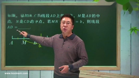 初一数学同步精讲课程上（人教版） 51集