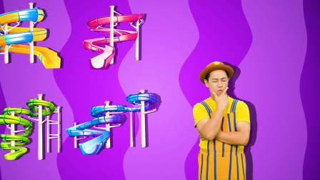 提布布英语百科儿歌 17集