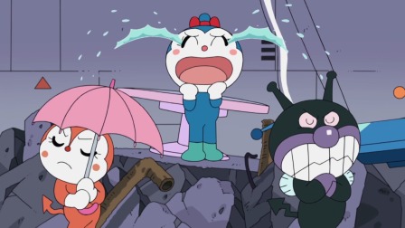面包超人 第一季 日配版 49集