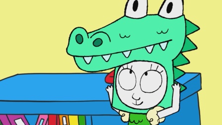 超人兔 第4季 英文版 37集