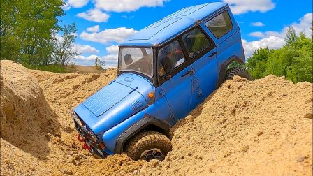 汽车世界之超级越野车 第三季 8集