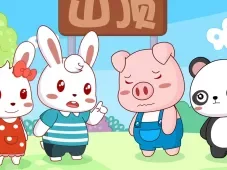 兔小贝安全教育动画 第3季 19集