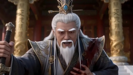 仙侠系统逆天改了我的命 13集