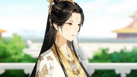 深宫香孽 公公请黄袍加身 18集