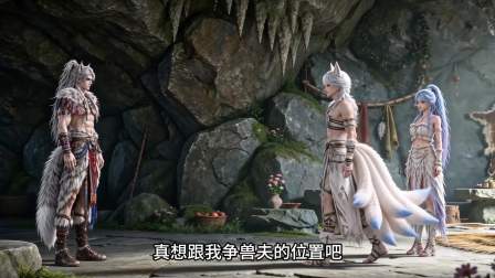 兽夫？不全是打工人 6集