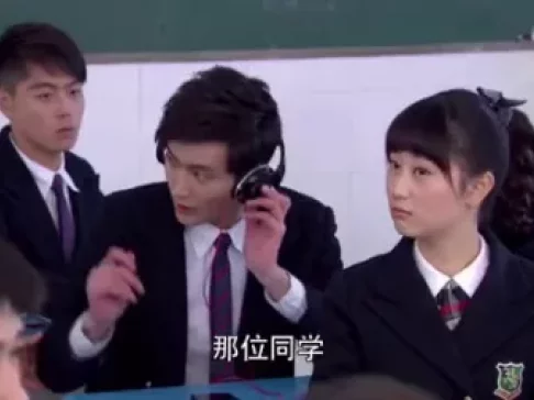 红色青橄榄 3集