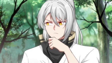 祖师出山动态漫 第2季 23集