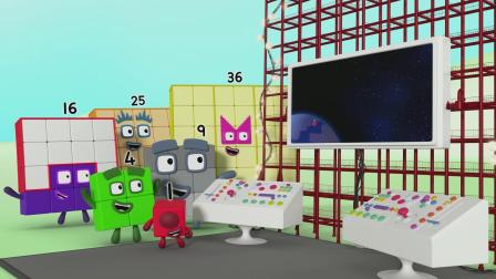 数字积木 第五季 12集