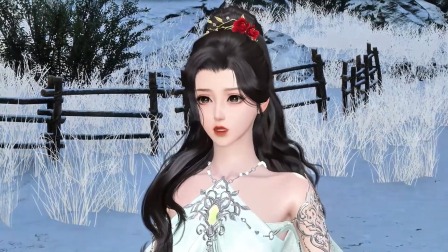 穿成村妞嫁傻夫，哭包夫君黏上我 12集