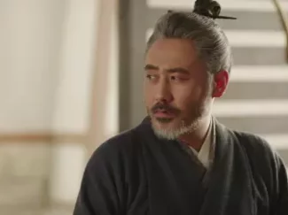 虎啸龙吟 35集