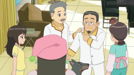 甜心格格第4季 9集