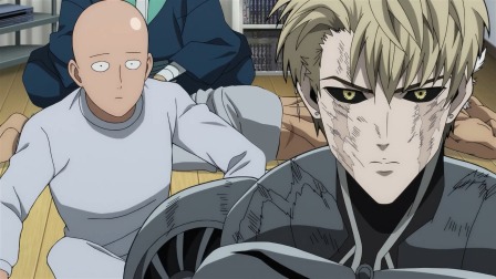 一拳超人 第三季 中配版 1集