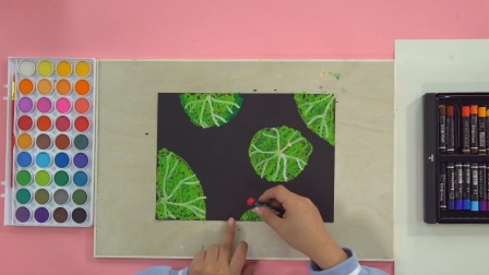 和艺术大师一起学绘画 18集