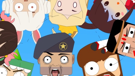 迷你小洞玩创造 第5季 81集