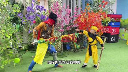 特浩兄弟之西游小传 24集