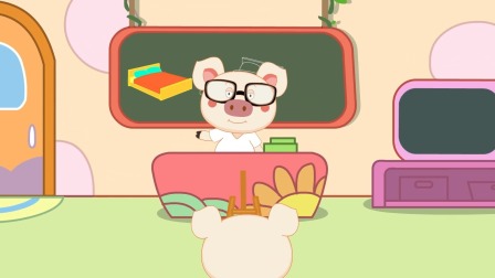 猪多多之彩虹画堂 第3季 6集