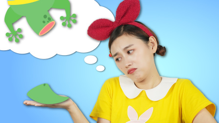 兔子姐姐早教益智儿歌 3集