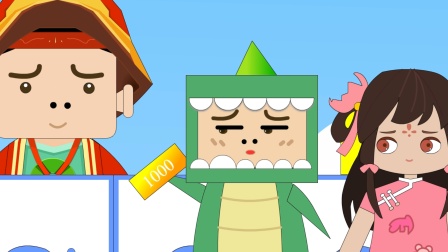 迷你小洞玩创造 第5季 85集